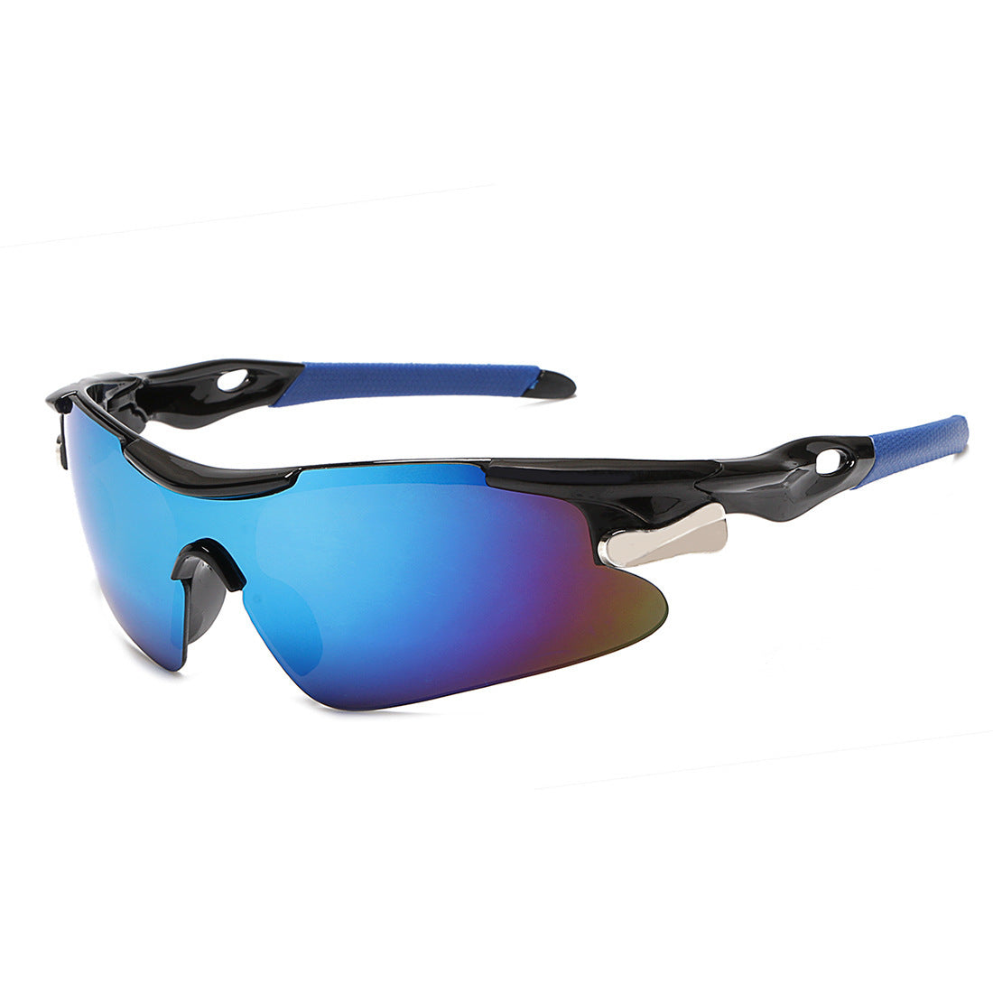 Damen Sportsonnenbrille mit innovativem, ergonomischem Design und polarisierenden Gläsern Brehn