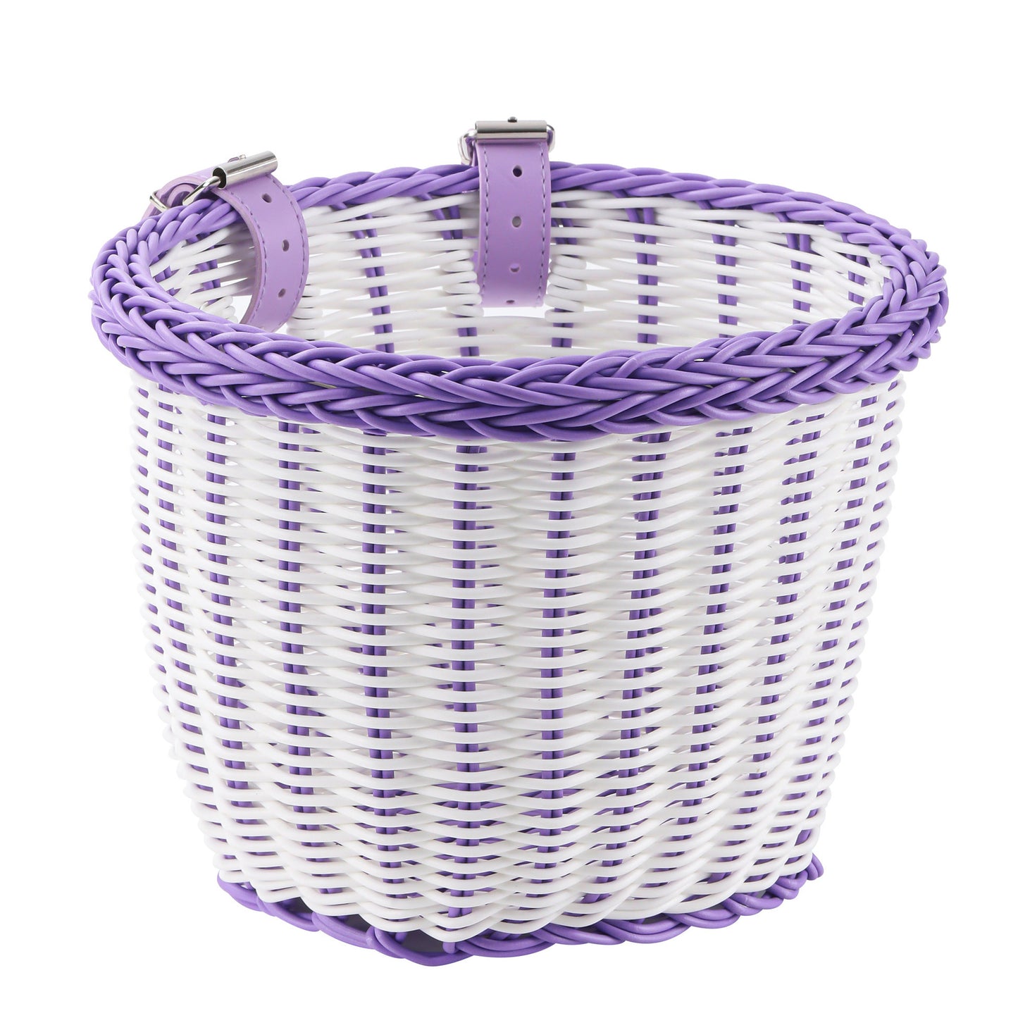 Damen Handgefertigter Korb mit farbenfrohem Design Brehn