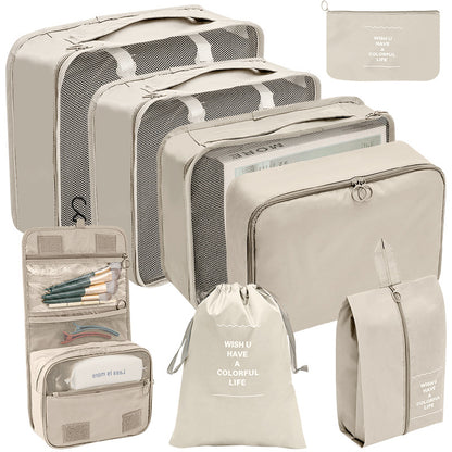 Aufbewahrungstaschen Set Brehn