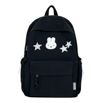 Charmante Charakter-bestickte Rucksack Brehn