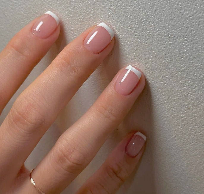 French Tip Nagelkunst Design Kit Brehn