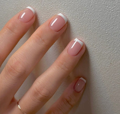 French Tip Nagelkunst Design Kit Brehn