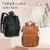 Eleganter Multifunktions-Nylon-Rucksack Brehn