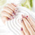Kreatives von Charakteren inspiriertes Druck-Nagel-Set Brehn
