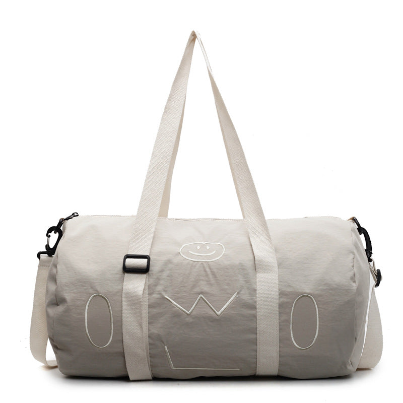 Vielseitige Sport-Duffel-Tasche mit multifunktionalen Fächern Brehn