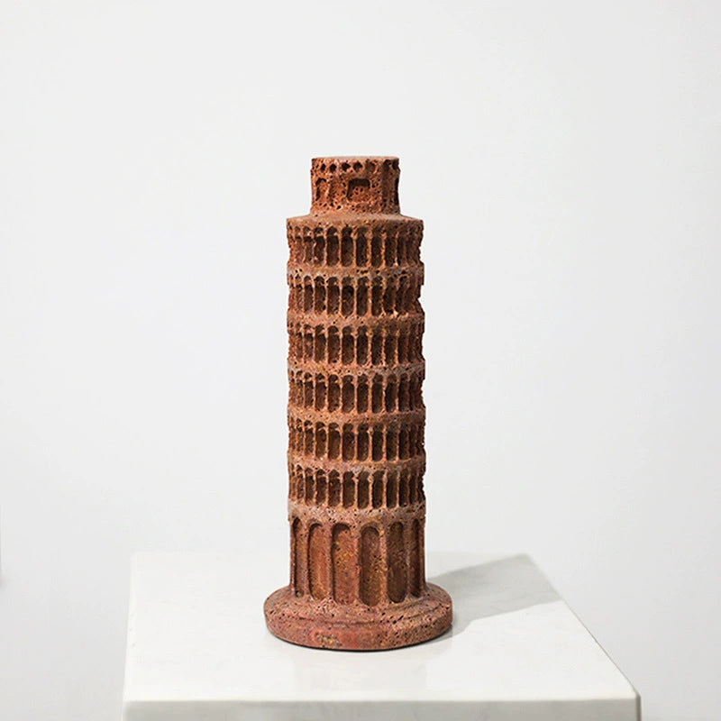 Italienische Architektonische Replik-Skulptur