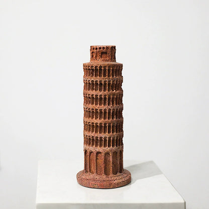 Italienische Architektonische Replik-Skulptur