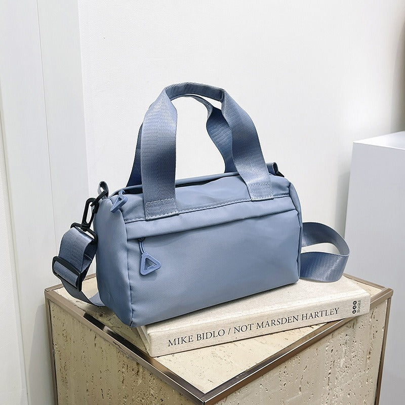 Kompakt Utility Schultertasche Brehn