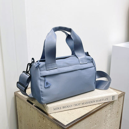 Kompakt Utility Schultertasche Brehn