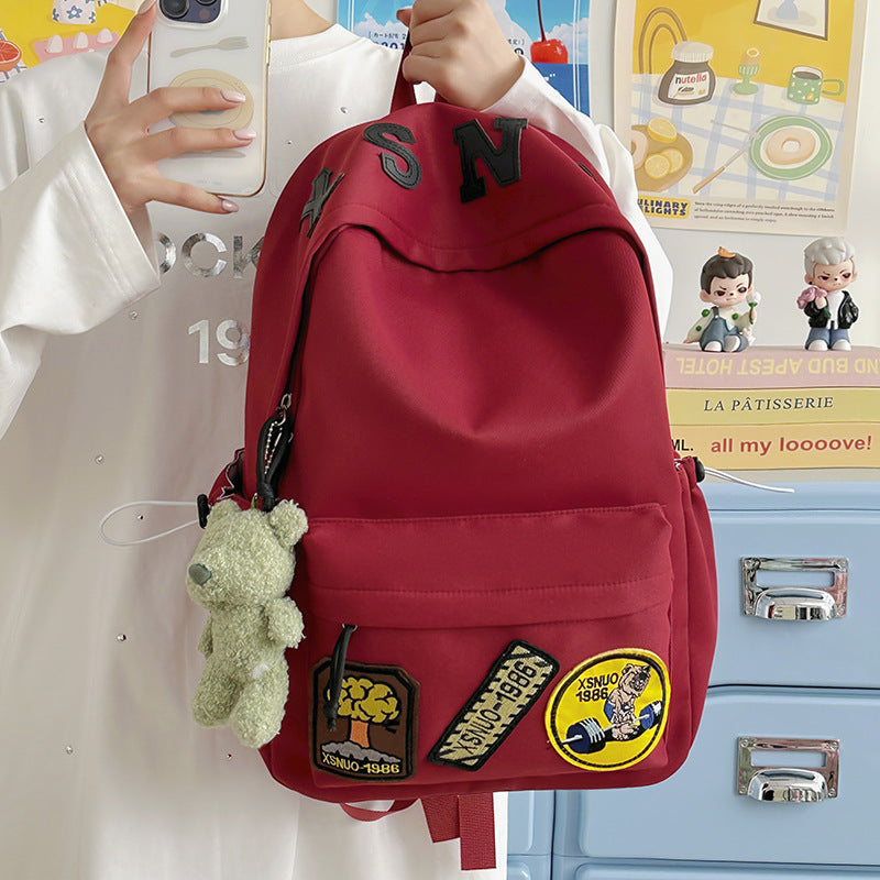 Moderne Freizeit-Rucksack Brehn