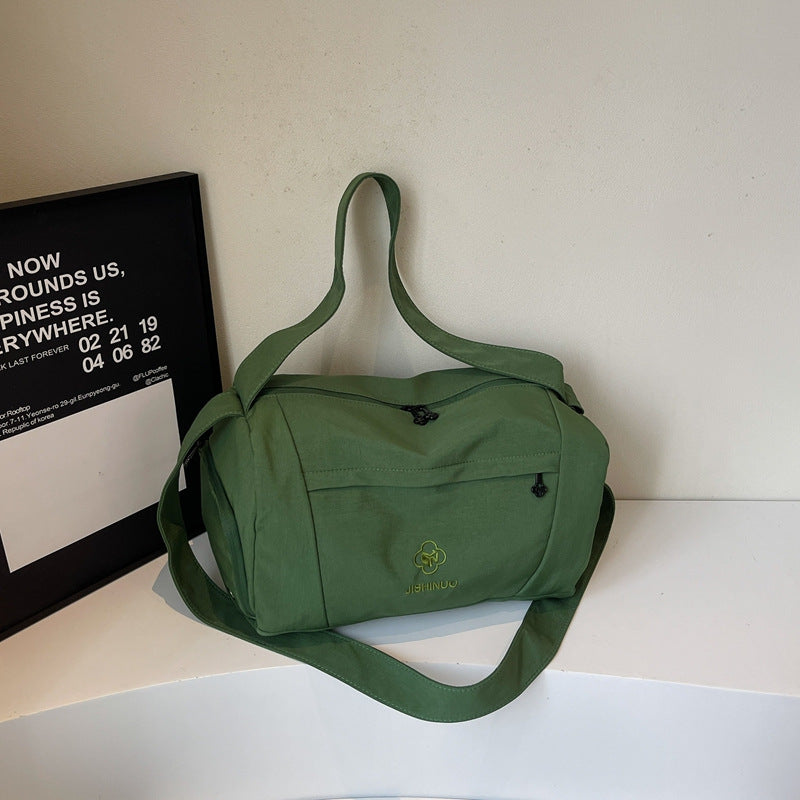 Stylische leichte Duffel Brehn