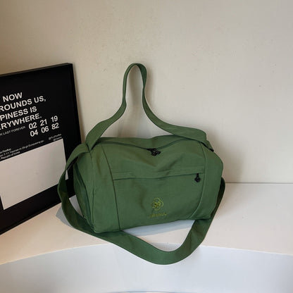 Stylische leichte Duffel Brehn