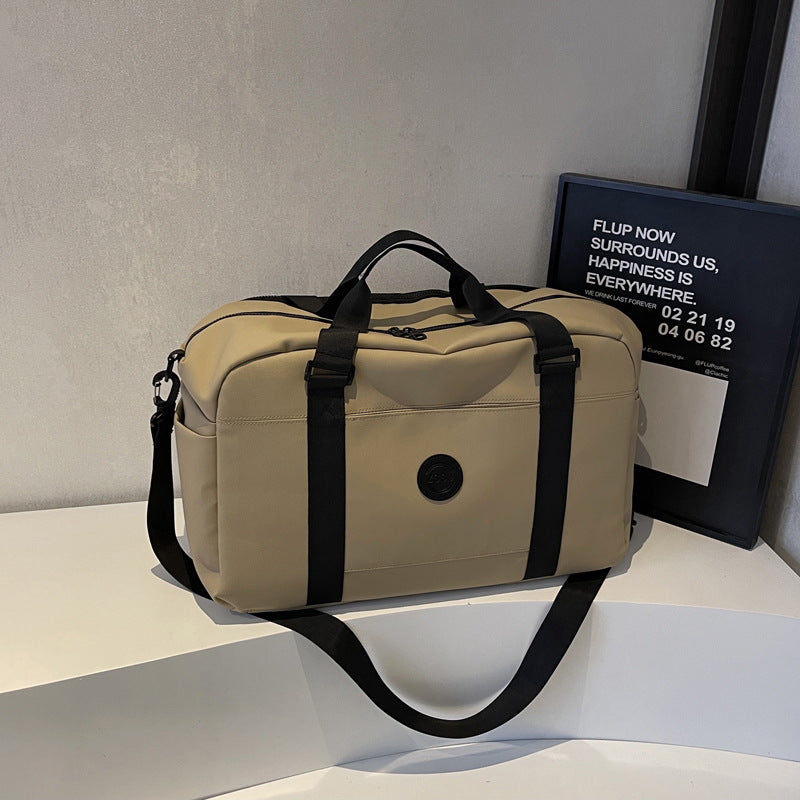 Premium Reis Duffel Tasche mit mehreren Fächern