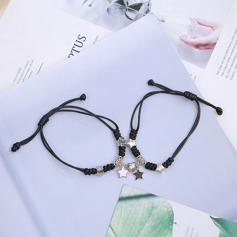 Verstellbares Charm-Armband Brehn