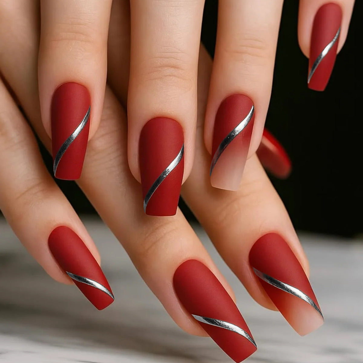 Designer Nagelkunst Erweiterungen Brehn