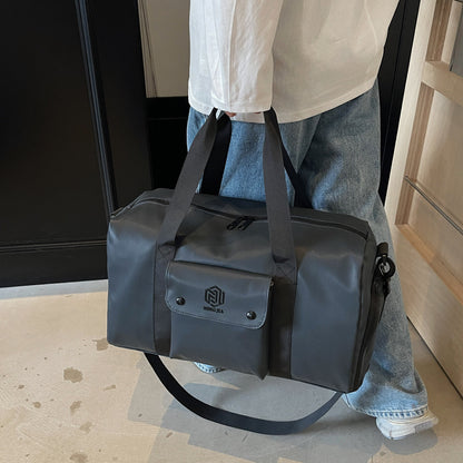 Wasserdichte Nylon Wochenend-Tasche Brehn