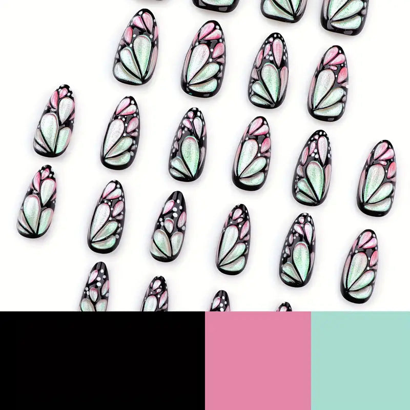 Artistic Nail Design Brehn