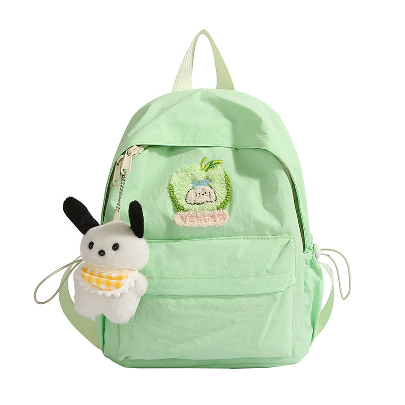 Alltags-Plüsch-Charakter-Rucksack Brehn