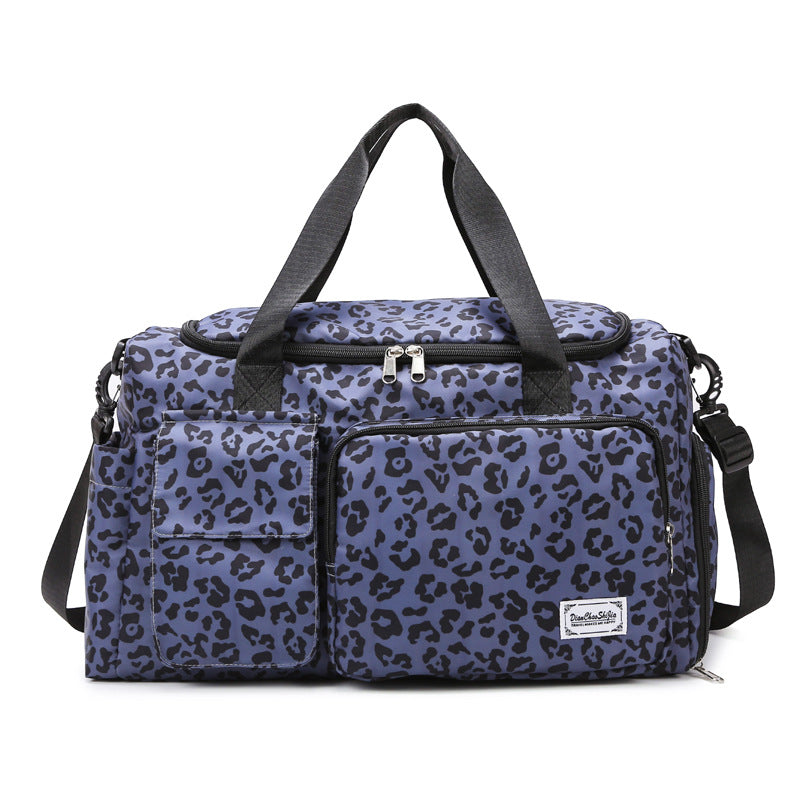 Vielseitige Mehrfachfach-Gym-Duffel