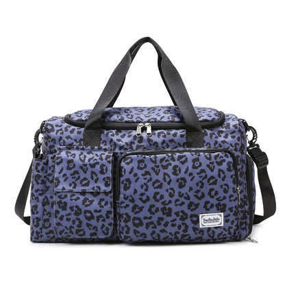 Vielseitige Mehrfachfach-Gym-Duffel