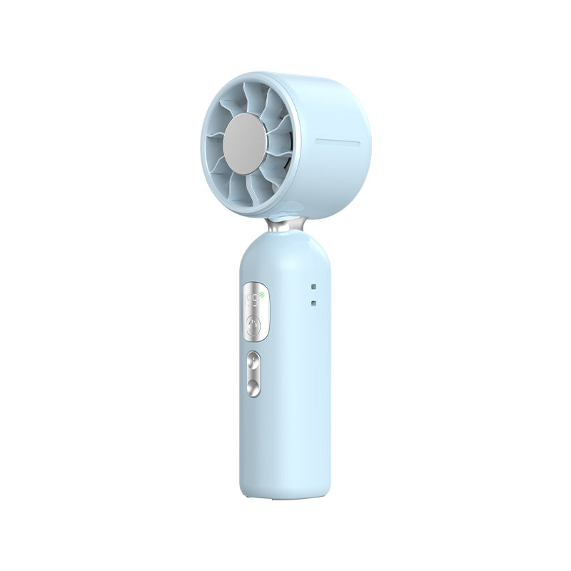 Damen Tragbarer Handventilator mit USB-Ladefunktion Brehn