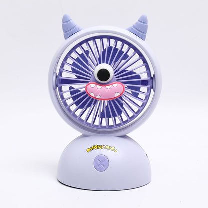 Unisex Süßes Katzen-Themen Tischventilator Brehn