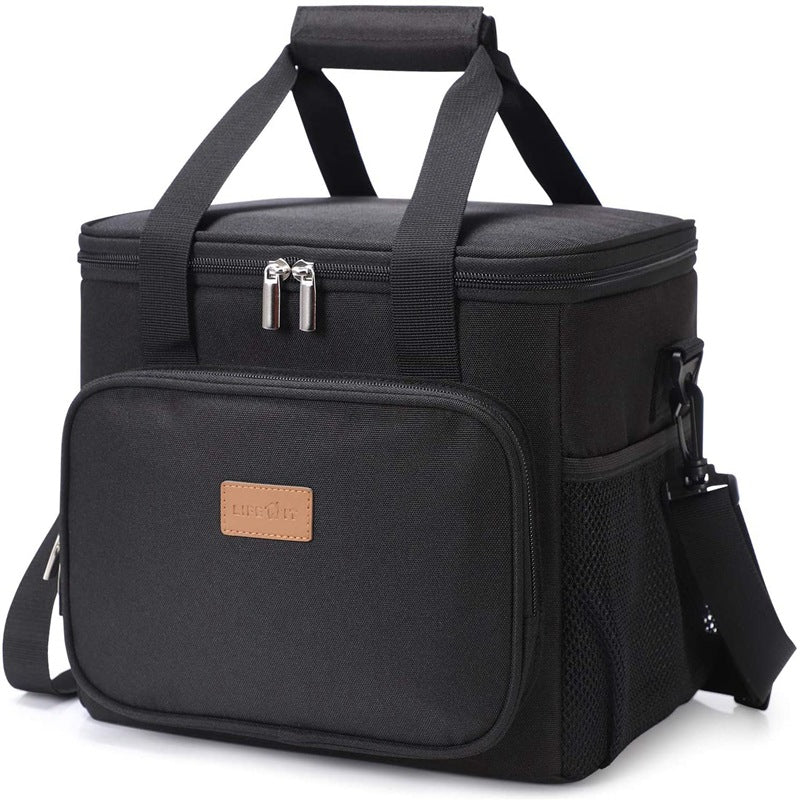 Kühltasche Mit Isolierender Innenausstattung Und Praktischen Trageoptionen Brehn