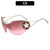 Star-Detail Schildkröt Sonnenbrille