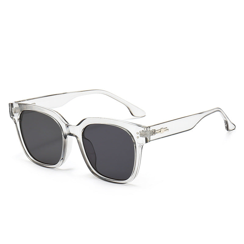 Damen quadratische Sonnenbrille mit stylischem Rahmen Brehn