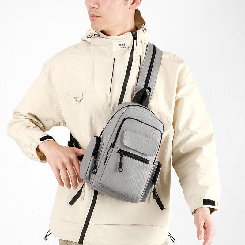 Vielseitiger Utility Sling Rucksack