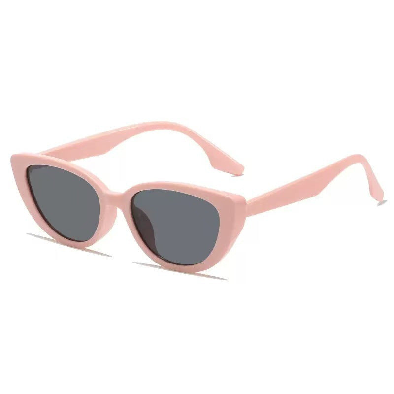 Moderne quadratische Sonnenbrille Brehn