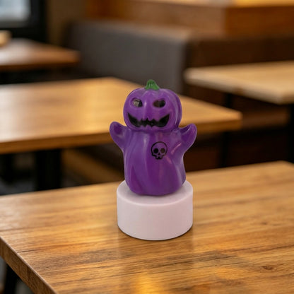 Dekorative Halloween Kerze
