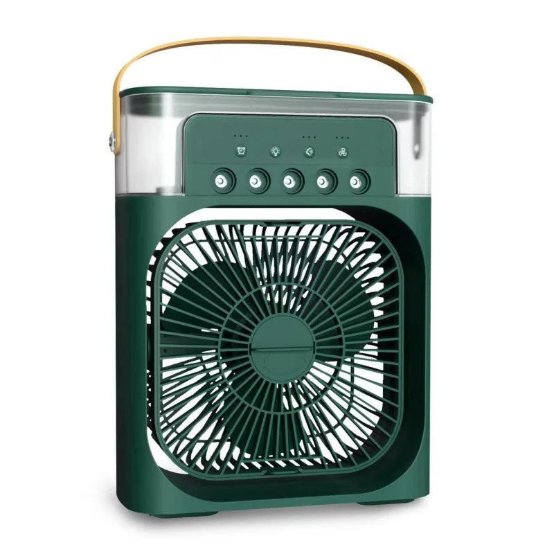 Unisex Tragbarer Hochleistungsventilator Brehn