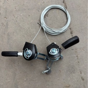 Präzisions-Fahrrad-Gangschaltung Brehn