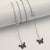 Butterfly Charm Brillen Kette Brehn