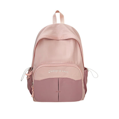 Stylische Alltag Rucksack Brehn