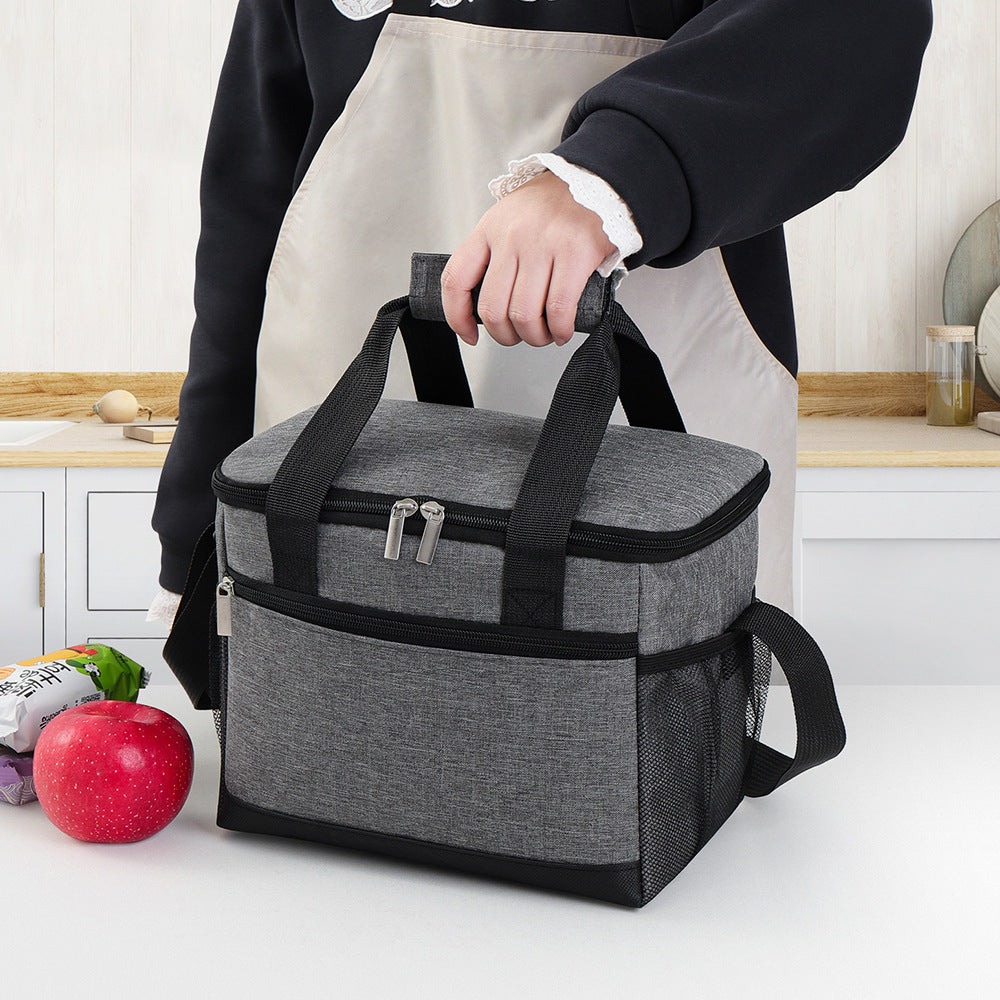 Isolierte Reise-Kühltasche Brehn