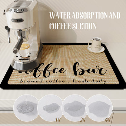 Kaffeestation Komfortmatte