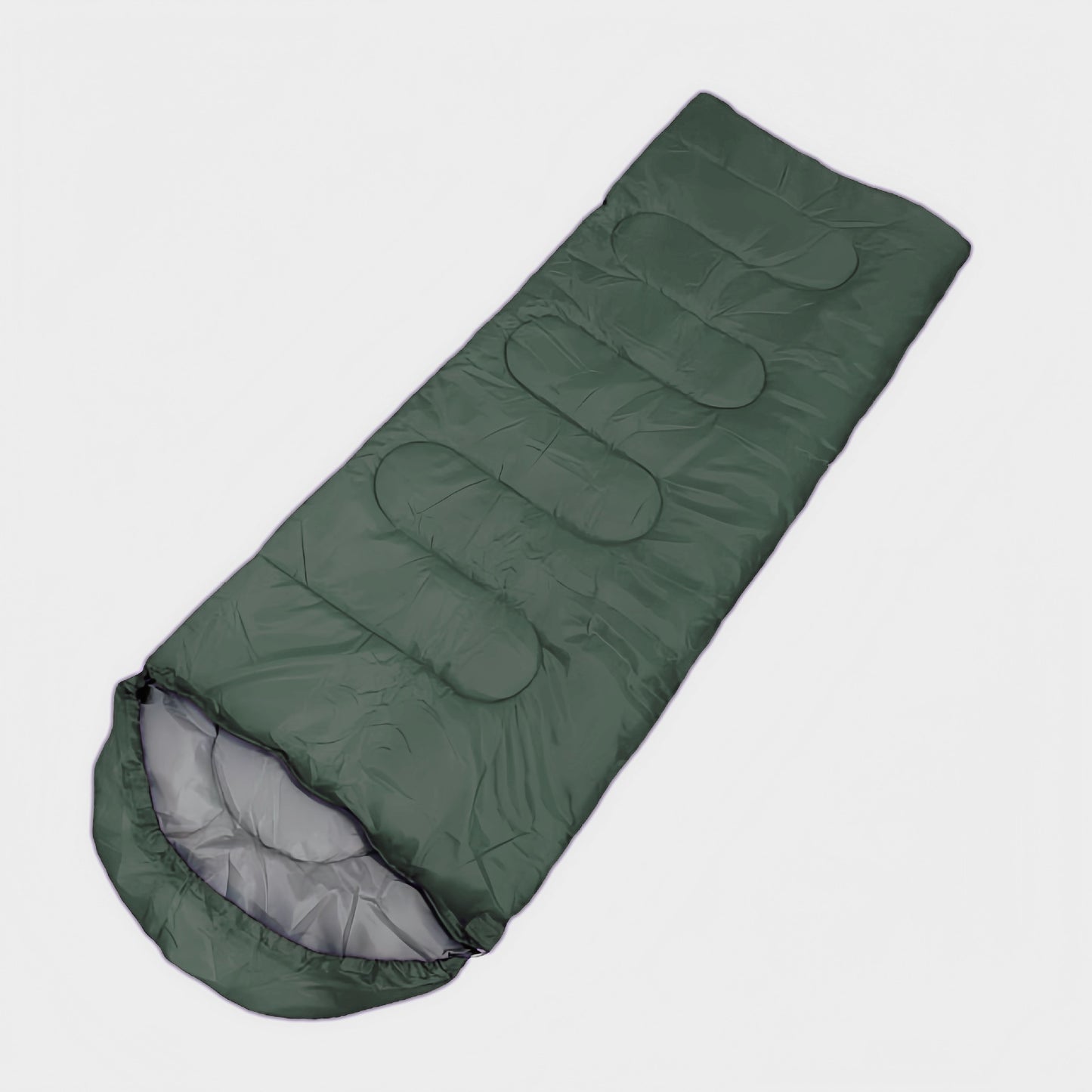 Komfortabler Outdoor-Schlafsack Brehn
