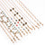 Modische Brillenband Brehn