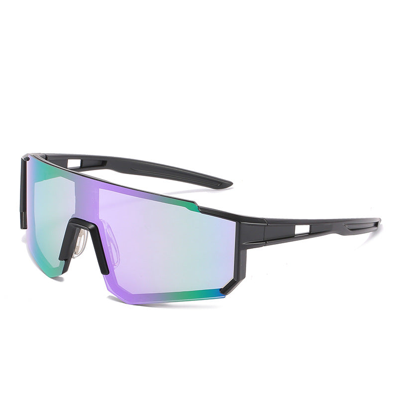 Sports Shield Sonnenbrille Brehn