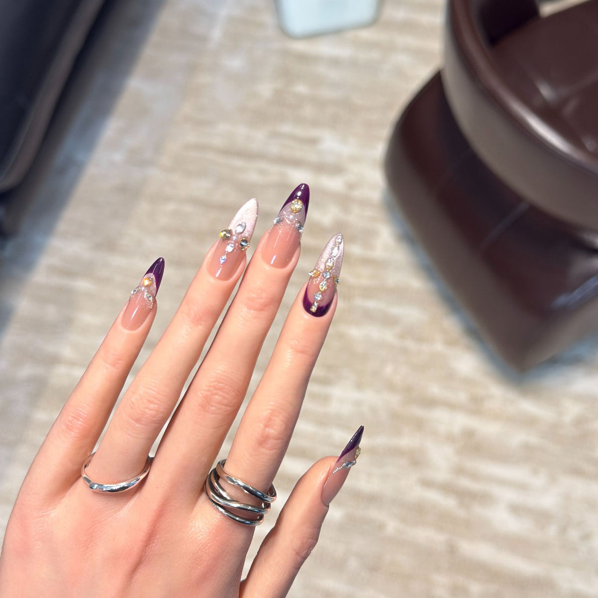 Nail Art Brehn