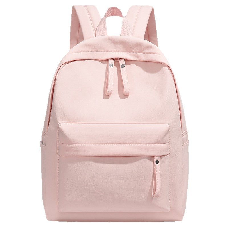 Premium Leder Rucksack Brehn