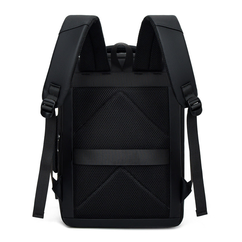 Schlanker professioneller Laptop-Rucksack Brehn