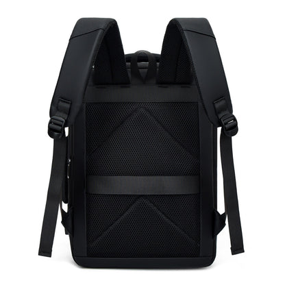 Schlanker professioneller Laptop-Rucksack Brehn