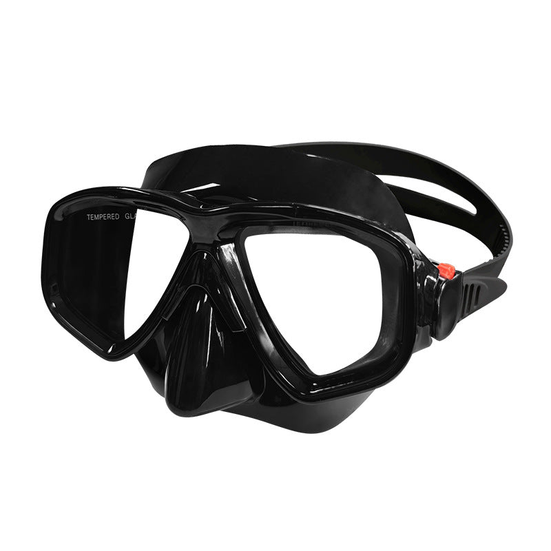 Anti-Fog Schnorchelmaske Brehn