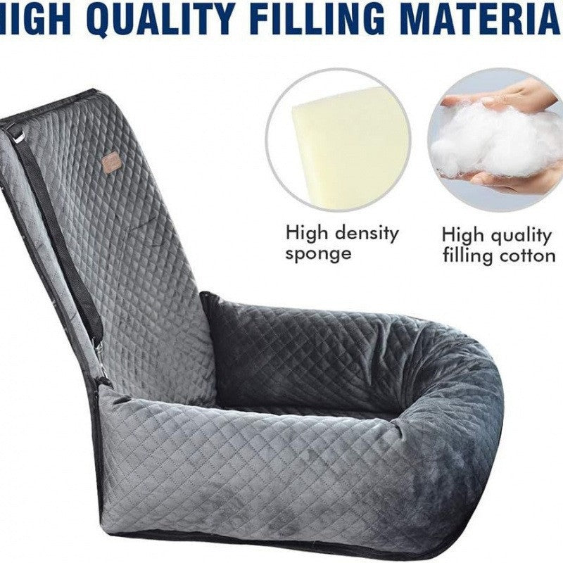 Ergonomisches Hundebett Brehn