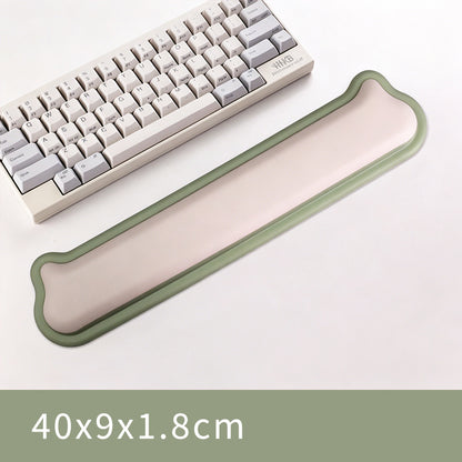 Ergonomische Maus Handgelenkstütze Pad