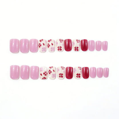 Floral Nail Art Set Brehn