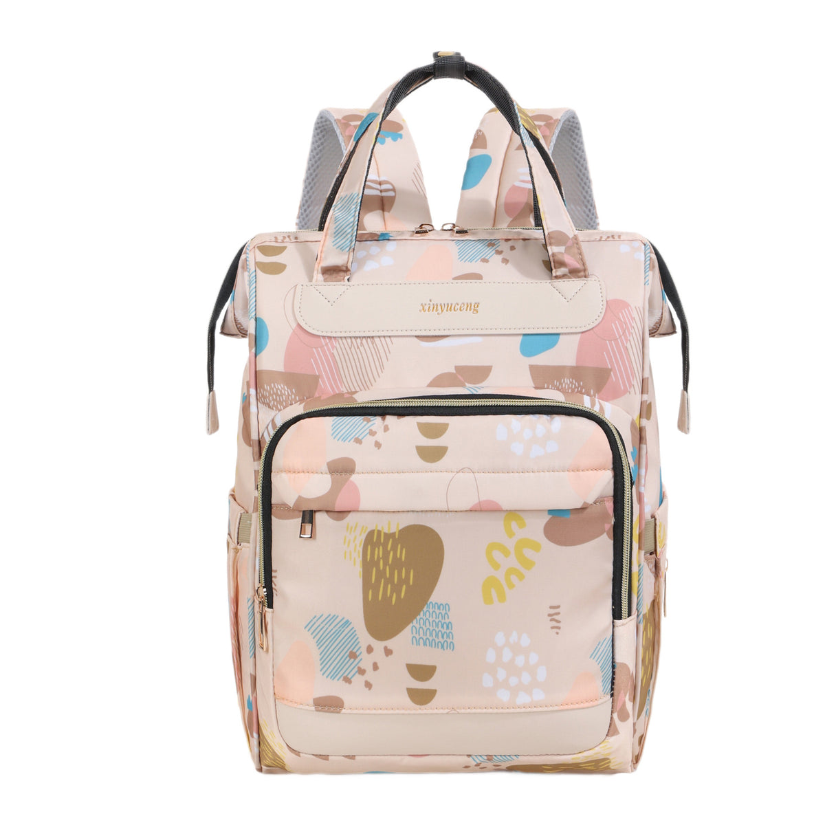 Trendiger Multifunktionaler Rucksack Brehn